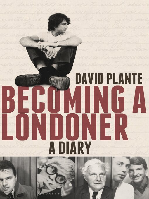 Title details for Becoming a Londoner by David Plante - Wait list